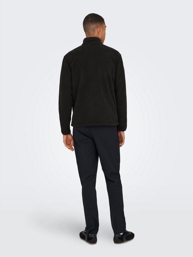 ONLY & SONS Capuchonsweatvest ONSAKEEM FULL ZIP REG SWEAT OTL - Foto 3