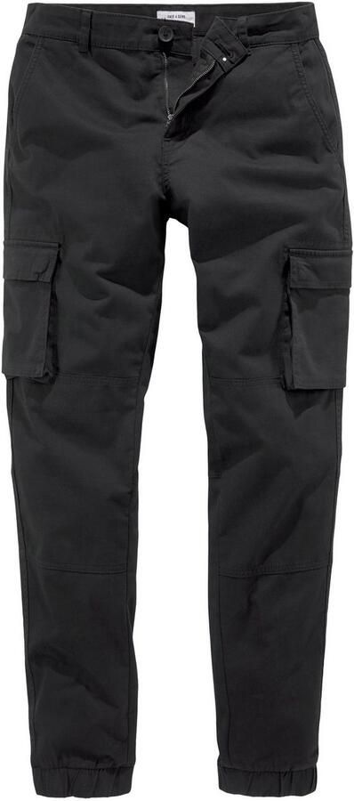 Only & Sons Cargobroek met elastische pijpboorden model 'CANS STAGE' - Foto 9