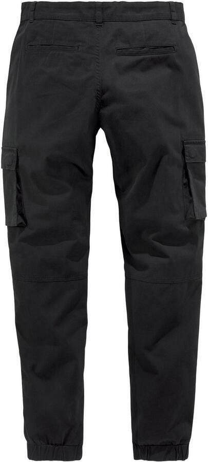 Only & Sons Cargobroek met elastische pijpboorden model 'CANS STAGE' - Foto 8