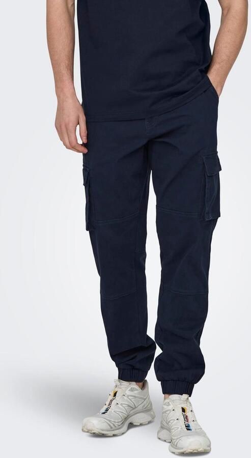 ONLY & SONS Cargobroek ONSCAM STAGE CARGO CUFF LIFE 6687 NOOS - Foto 5