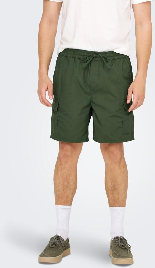 ONLY & SONS Cargoshort ONSKAL CARGO 0287 SHORTS CS - Foto 5