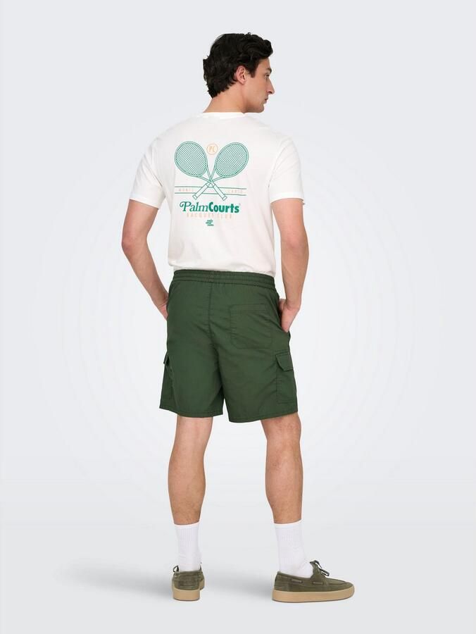 ONLY & SONS Cargoshort ONSKAL CARGO 0287 SHORTS CS - Foto 3