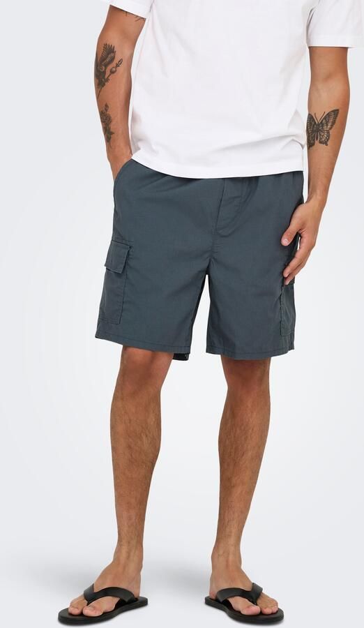 ONLY & SONS Cargoshort ONSKAL CARGO 0287 SHORTS CS - Foto 5
