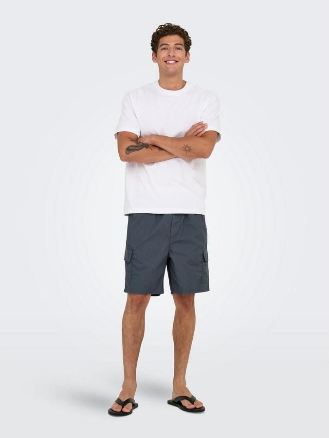 ONLY & SONS Cargoshort ONSKAL CARGO 0287 SHORTS CS - Foto 3