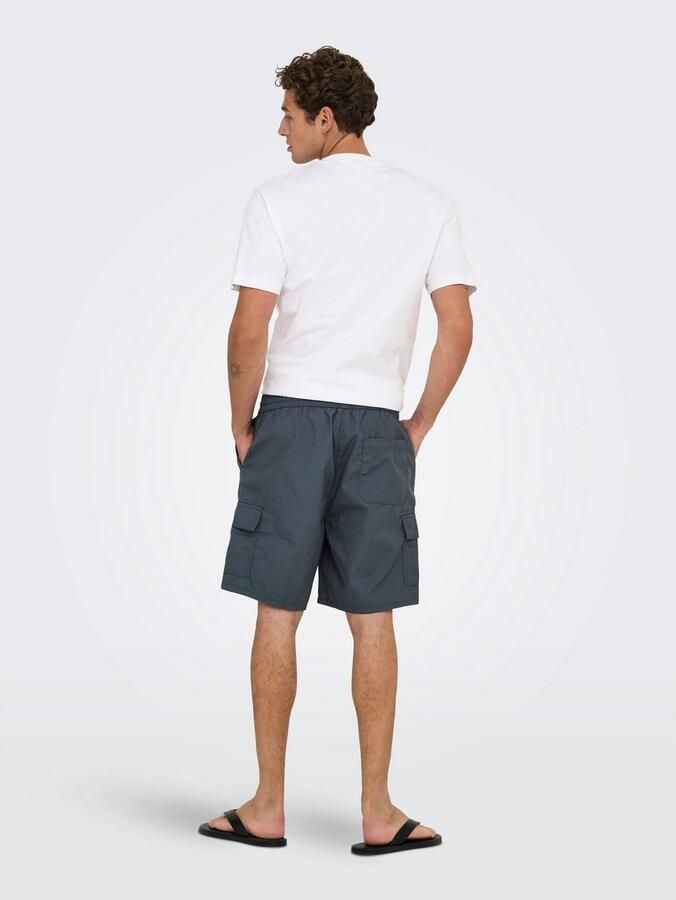 ONLY & SONS Cargoshort ONSKAL CARGO 0287 SHORTS CS - Foto 4