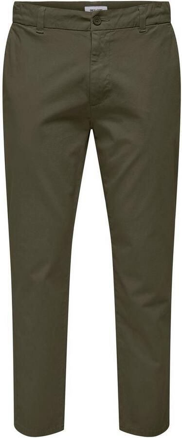 Only & Sons Stoffen broek met Franse steekzakken model 'FREE' - Foto 3