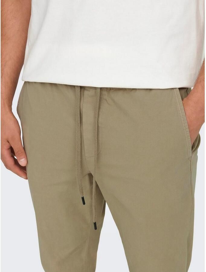 ONLY & SONS Chino ONSLINUS TAPER 0183 PANT NOOS