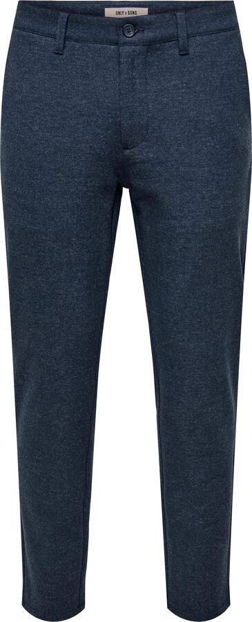 Only & Sons Chino Broek Only & Sons ONSMARK SLIM BRUSHED PIQUE 0353