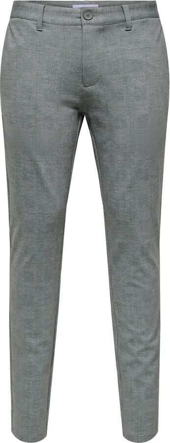 ONLY & SONS Chino ONSMARK SLIM CHECK 020919 PANT NOOS