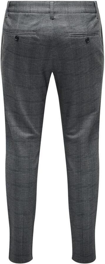 ONLY & SONS Chino ONSMARK SLIM CHECK 020919 PANT NOOS - Foto 5
