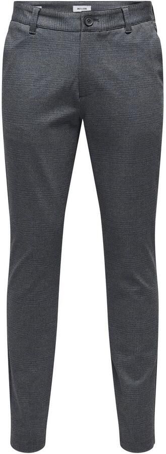 ONLY & SONS Chino ONSMARK SLIM CHECK 020920 PANT NOOS - Foto 4