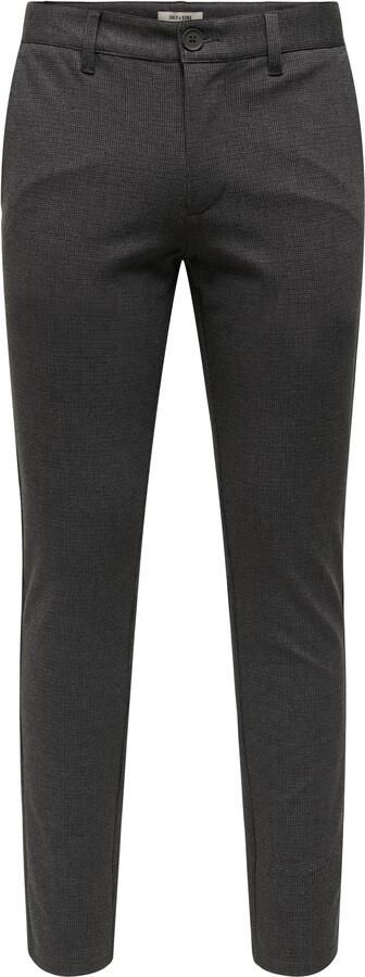 ONLY & SONS Chino ONSMARK SLIM CHECK 020960 PANT