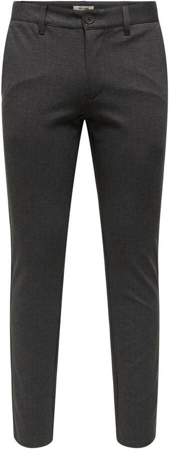 ONLY & SONS Chino ONSMARK SLIM CHECK 020960 PANT - Foto 5