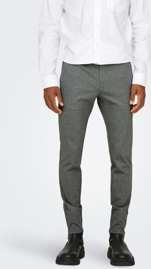 ONLY & SONS Chino ONSMARK SLIM DITSY 020934 PANT NOOS - Foto 3