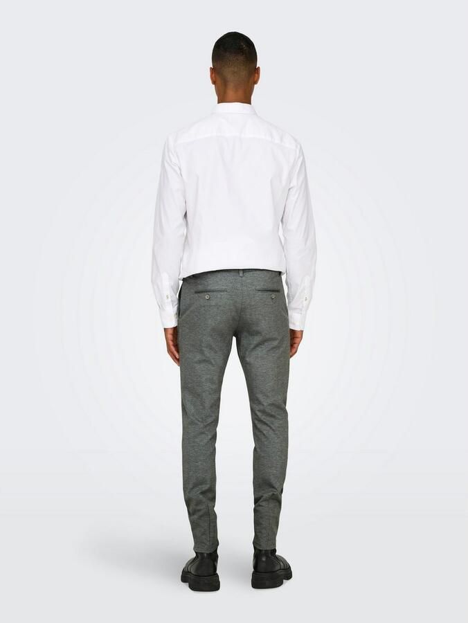 ONLY & SONS Chino ONSMARK SLIM DITSY 020934 PANT NOOS - Foto 2