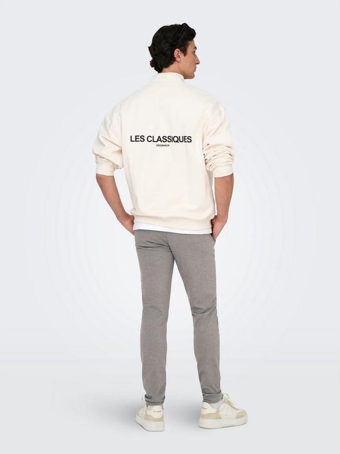 ONLY & SONS Chino ONSMARK SLIM TAP DITSY 2912 PANT NOOS - Foto 2