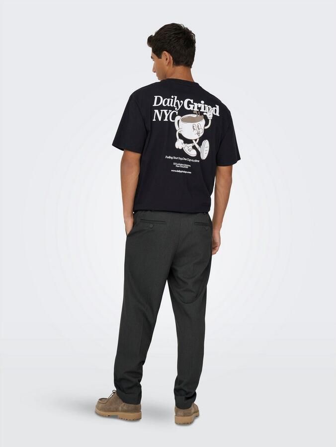 ONLY & SONS Chino ONSMIRO TAILORED TAPERED 0346 PANT FRML - Foto 2