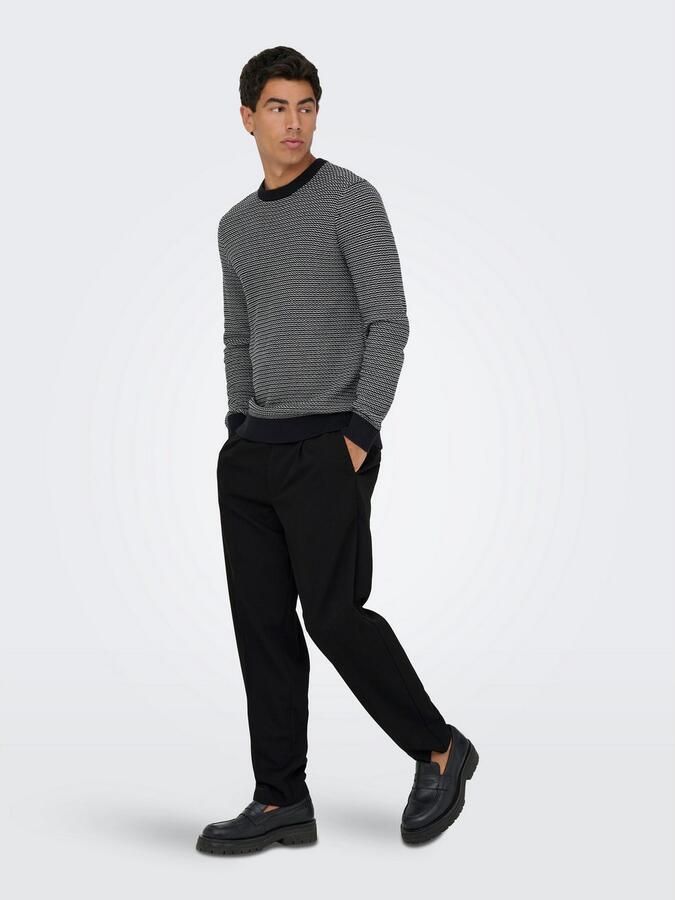 ONLY & SONS Chino ONSMIRO TAILORED TAPERED 0346 PANT FRML - Foto 3