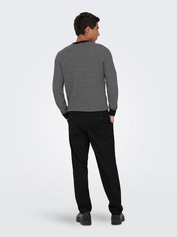 ONLY & SONS Chino ONSMIRO TAILORED TAPERED 0346 PANT FRML - Foto 4
