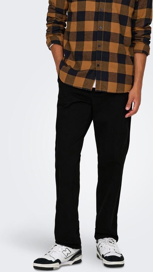 ONLY & SONS Chino ONSNICKY STRAIGHT 0241 PANT - Foto 6