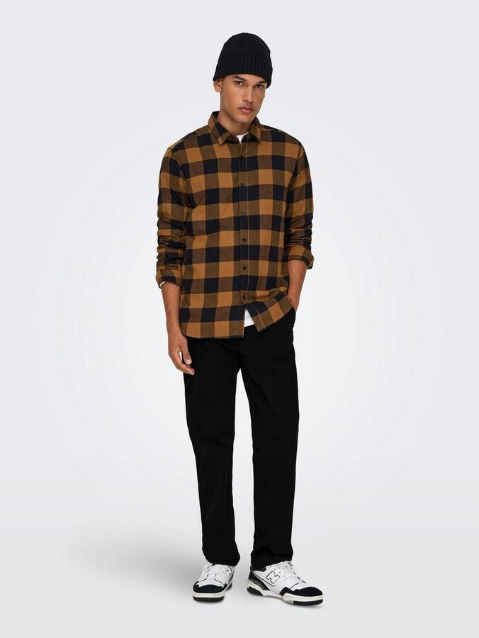 ONLY & SONS Chino ONSNICKY STRAIGHT 0241 PANT - Foto 2