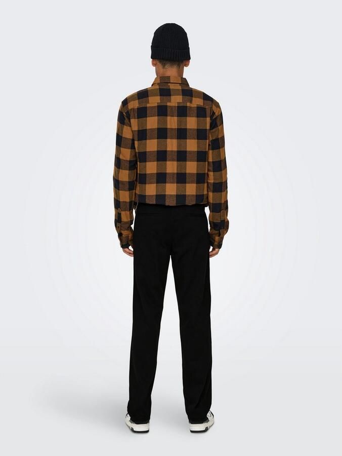 ONLY & SONS Chino ONSNICKY STRAIGHT 0241 PANT - Foto 3