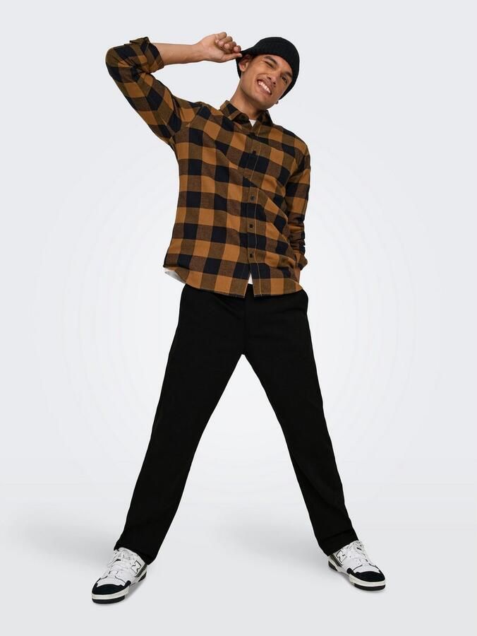 ONLY & SONS Chino ONSNICKY STRAIGHT 0241 PANT - Foto 4