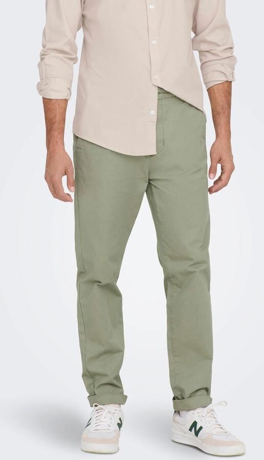 ONLY & SONS Chino OS ONSKENT CROPPED CHINO - Foto 6