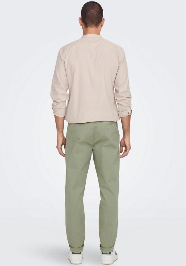ONLY & SONS Chino OS ONSKENT CROPPED CHINO - Foto 3