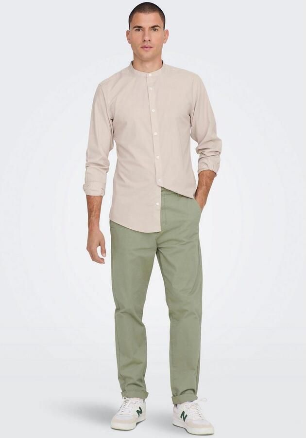 ONLY & SONS Chino OS ONSKENT CROPPED CHINO - Foto 4