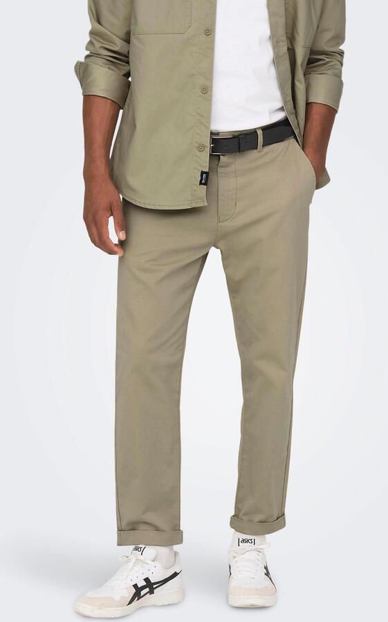 ONLY & SONS Chino OS ONSKENT CROPPED CHINO - Foto 5