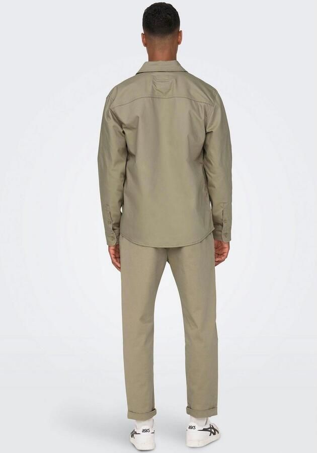 ONLY & SONS Chino OS ONSKENT CROPPED CHINO - Foto 2