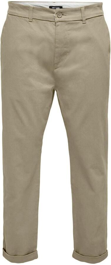 ONLY & SONS Chino OS ONSKENT CROPPED CHINO - Foto 4
