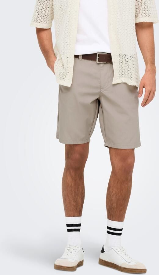 ONLY & SONS Chino-short ONSKAL CHINO 0287 SHORTS CS - Foto 5