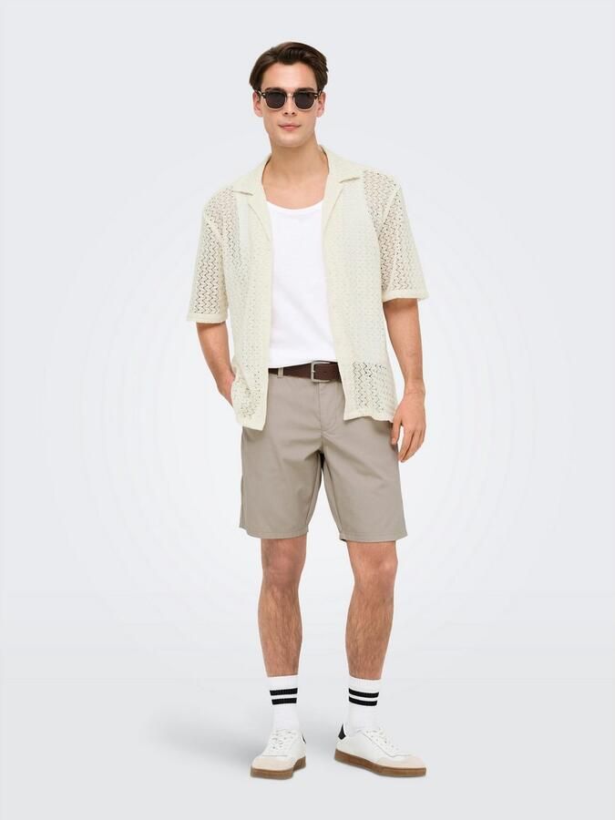 ONLY & SONS Chino-short ONSKAL CHINO 0287 SHORTS CS - Foto 3