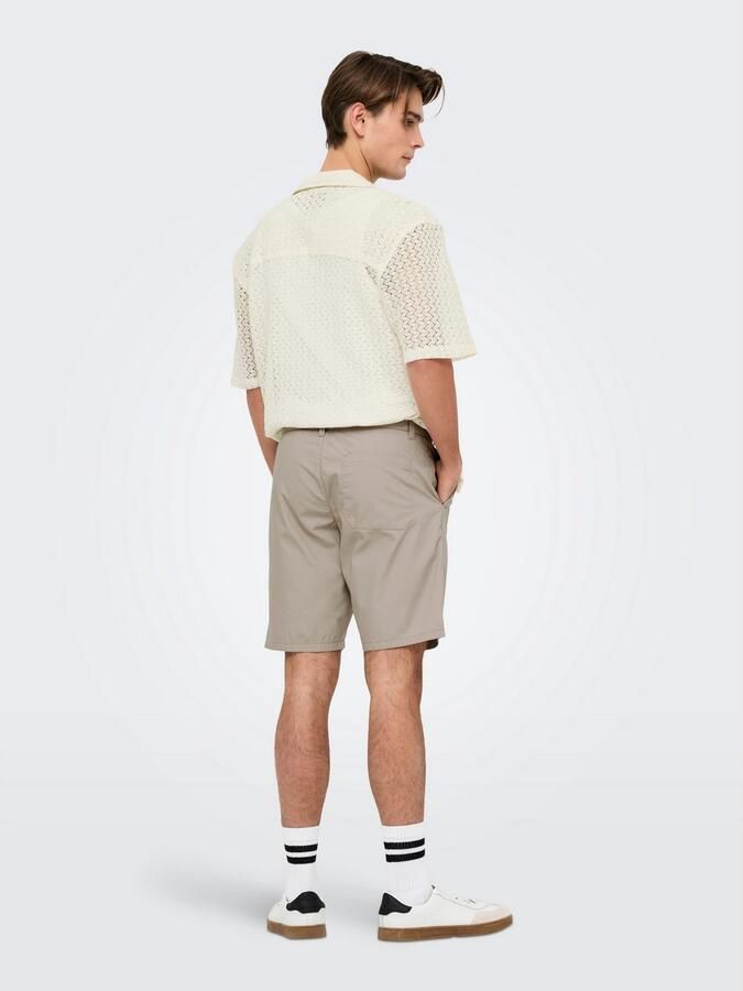 ONLY & SONS Chino-short ONSKAL CHINO 0287 SHORTS CS - Foto 4