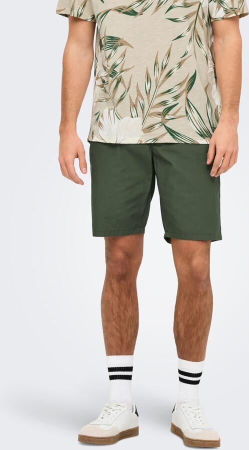 ONLY & SONS Chino-short ONSKAL CHINO 0287 SHORTS CS - Foto 7