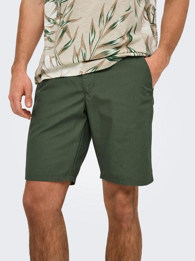 ONLY & SONS Chino-short ONSKAL CHINO 0287 SHORTS CS - Foto 5
