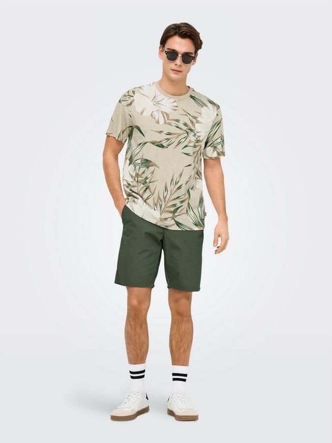 ONLY & SONS Chino-short ONSKAL CHINO 0287 SHORTS CS - Foto 6
