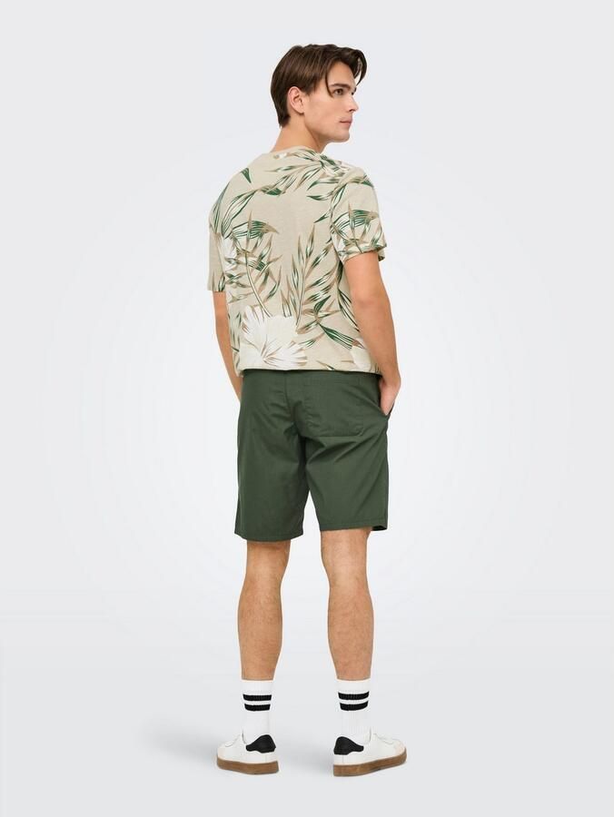 ONLY & SONS Chino-short ONSKAL CHINO 0287 SHORTS CS - Foto 4