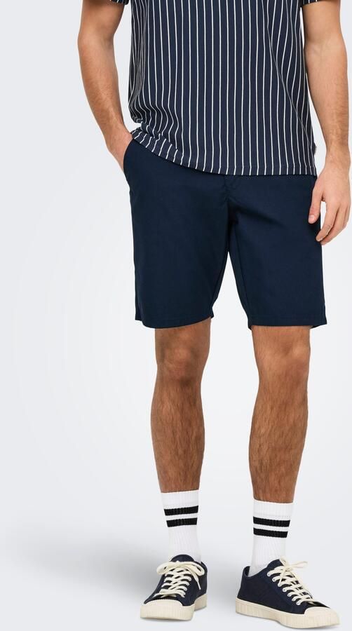 ONLY & SONS Chino-short ONSKAL CHINO 0287 SHORTS CS - Foto 5