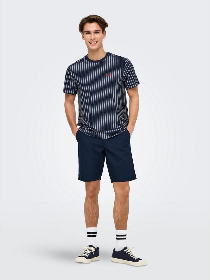 ONLY & SONS Chino-short ONSKAL CHINO 0287 SHORTS CS - Foto 3
