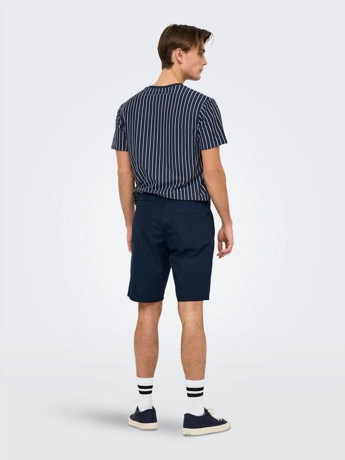 ONLY & SONS Chino-short ONSKAL CHINO 0287 SHORTS CS - Foto 4