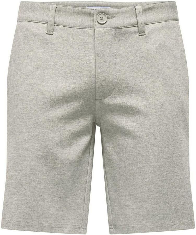 Only & Sons Korte broek met Franse steekzakken model 'MARK'