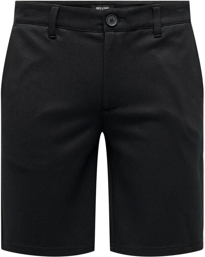 Only & Sons Bermuda met Franse steekzakken model 'MARK' - Foto 3