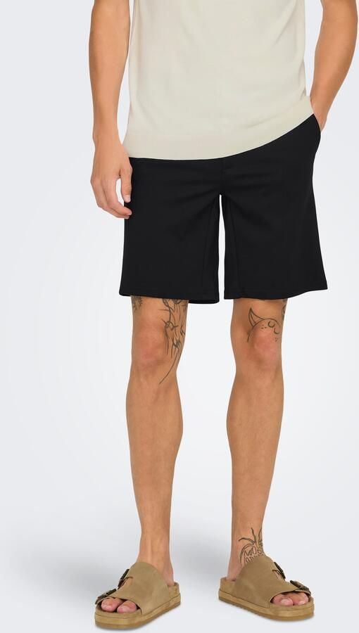 Only & Sons Bermuda met Franse steekzakken model 'MARK' - Foto 17