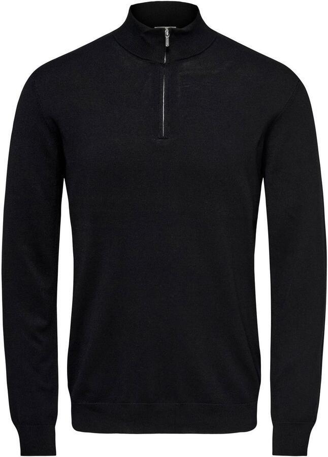 ONLY & SONS Gebreide trui ONSWYLER LIFE REG 14 HALF ZIP KNIT NOOS - Foto 5