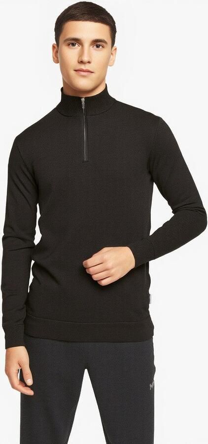 ONLY & SONS Gebreide trui ONSWYLER LIFE REG 14 HALF ZIP KNIT NOOS - Foto 2