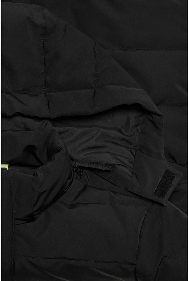 Only & Sons Stijlvolle en warme gewatteerde jas Black Heren - Foto 8