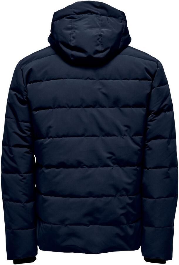 ONLY & SONS Gewatteerde jas ONSCAYSON PUFFA OTW NOOS - Foto 6